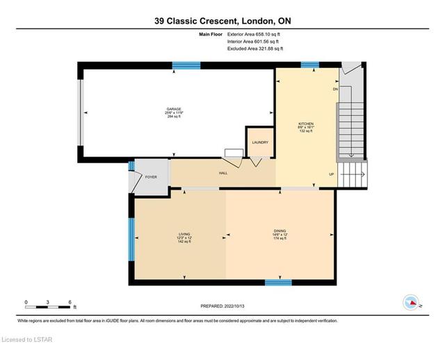 39 Classic Crescent, House detached with 5 bedrooms, 3 bathrooms and 5 parking in London ON | Image 39
