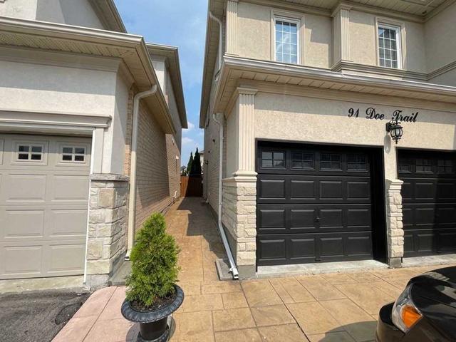 91 Doe Tr, Condo with 1 bedrooms, 1 bathrooms and 2 parking in Vaughan ON | Image 11