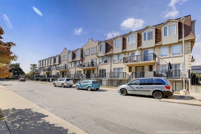 2093 - 55 George Appleton Way, Townhouse with 1 bedrooms, 1 bathrooms and 1 parking in Toronto ON | Image 19