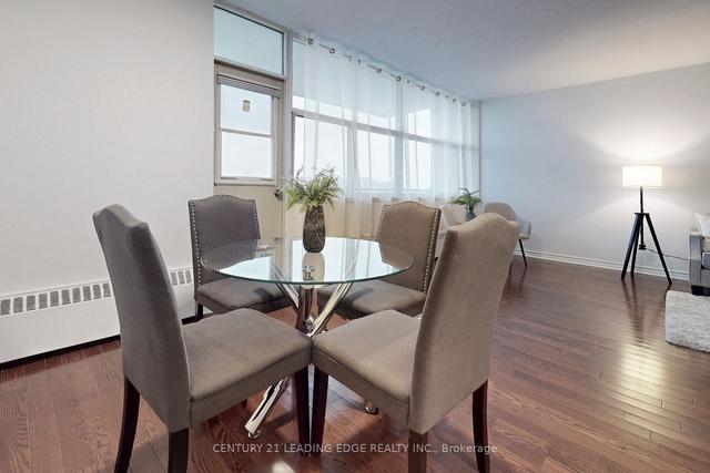 1005 - 2245 Eglinton Ave E, Condo with 2 bedrooms, 1 bathrooms and 1 parking in Toronto ON | Image 9
