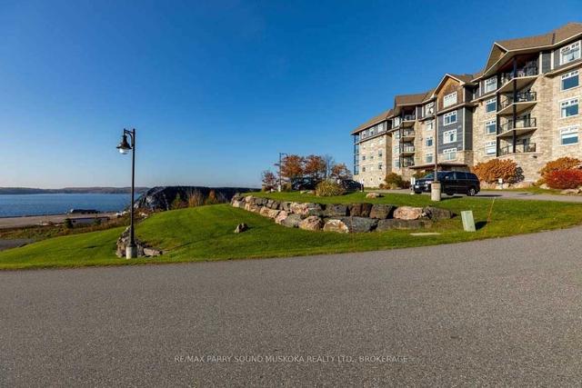 202 - 11a Salt Dock Rd, Condo with 2 bedrooms, 2 bathrooms and 1 parking in Parry Sound ON | Image 37