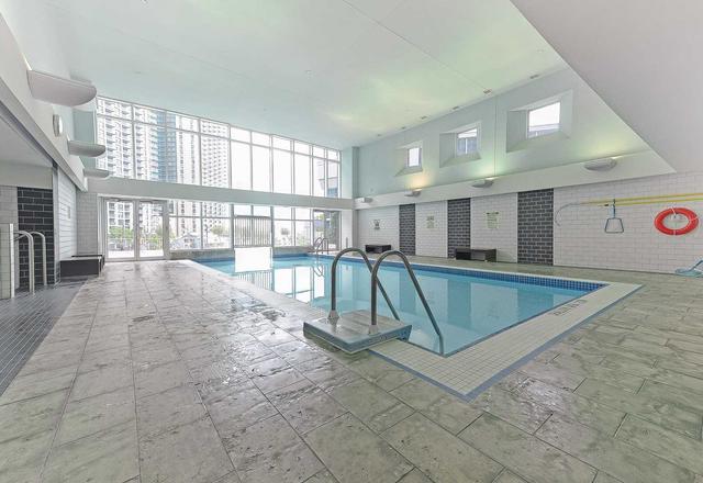 1001 - 208 Queens Quay W, Condo with 1 bedrooms, 1 bathrooms and 0 parking in Toronto ON | Image 27