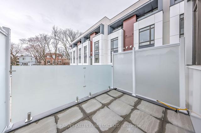 36a Churchill Ave W, House attached with 4 bedrooms, 4 bathrooms and 2 parking in Toronto ON | Image 9