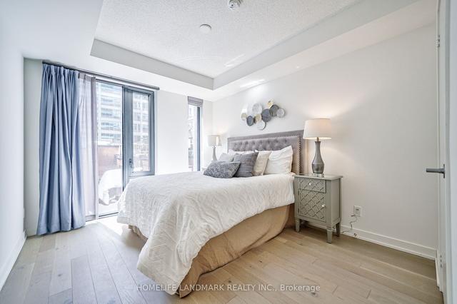 310 - 25 Richmond St E, Condo with 1 bedrooms, 1 bathrooms and 0 parking in Toronto ON | Image 13