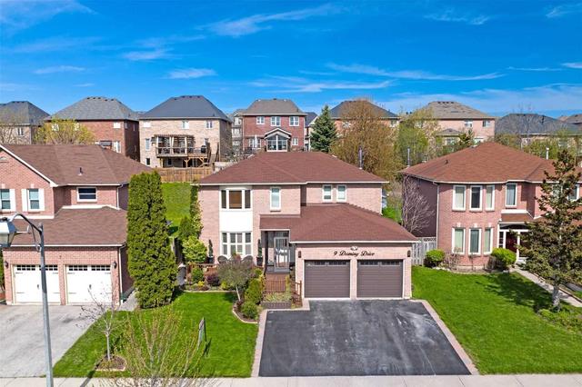9 Dominy Dr, House detached with 4 bedrooms, 4 bathrooms and 6 parking in Ajax ON | Image 28