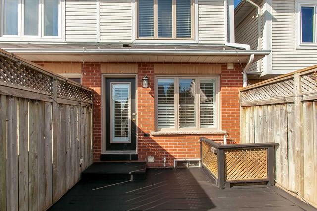2191 Oakpoint Rd, House attached with 2 bedrooms, 3 bathrooms and 2 parking in Oakville ON | Image 38
