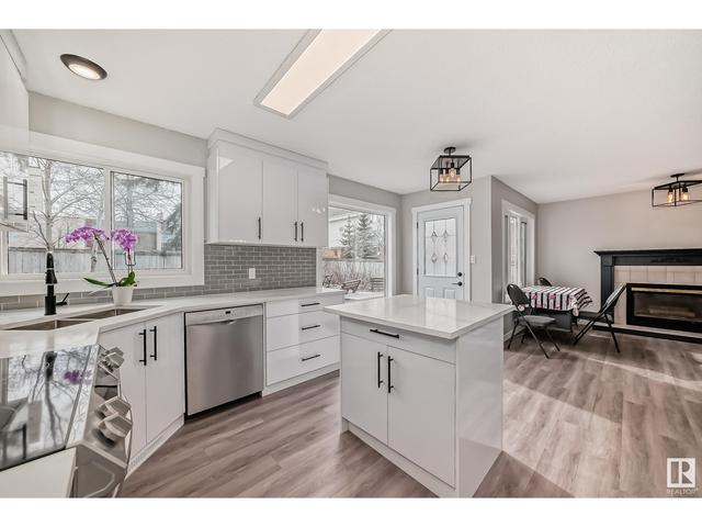 127 Arlington Dr, House detached with 4 bedrooms, 3 bathrooms and null parking in St. Albert AB | Image 15