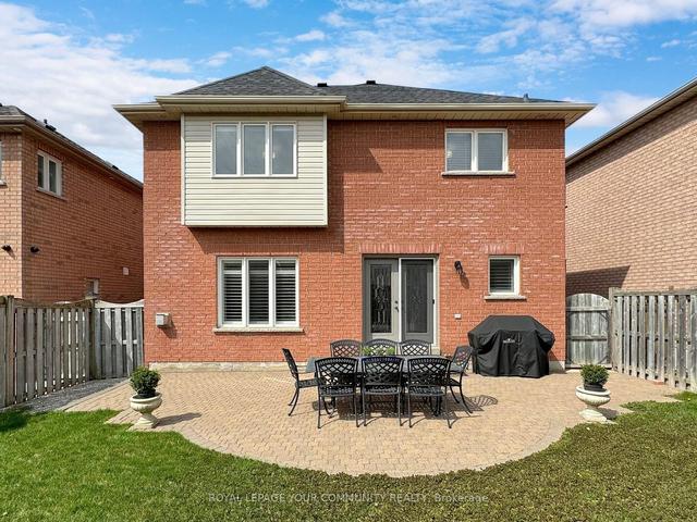 15 Tayside Ave, House detached with 4 bedrooms, 3 bathrooms and 6 parking in Vaughan ON | Image 13