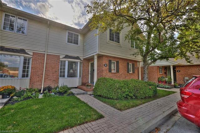 9 - 275 Pelham Road, House attached with 3 bedrooms, 1 bathrooms and 1 parking in St. Catharines ON | Image 4