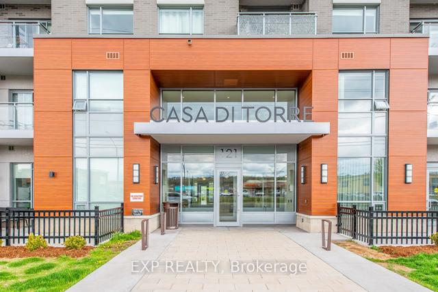 717 - 121 Highway 8 Rd, Condo with 1 bedrooms, 1 bathrooms and 1 parking in Hamilton ON | Image 24