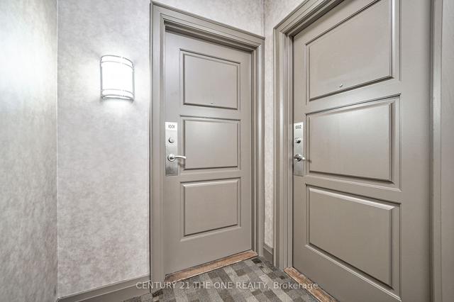 1001 - 9500 Markham Rd, Condo with 1 bedrooms, 1 bathrooms and 1 parking in Markham ON | Image 28