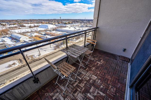 1001 - 9500 Markham Rd, Condo with 1 bedrooms, 1 bathrooms and 1 parking in Markham ON | Image 13