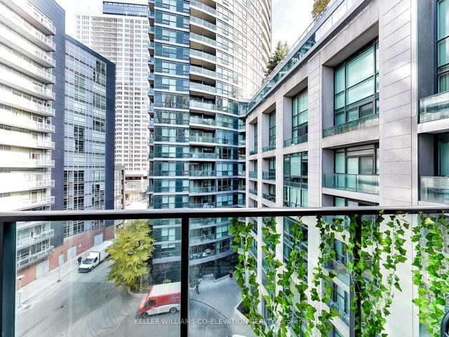 730 - 600 Fleet St W, Condo with 0 bedrooms, 1 bathrooms and 0 parking in Toronto ON | Image 19