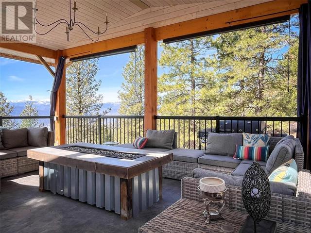860 Bullmoose Trail, House detached with 4 bedrooms, 2 bathrooms and 2 parking in Okanagan Similkameen A BC | Image 67