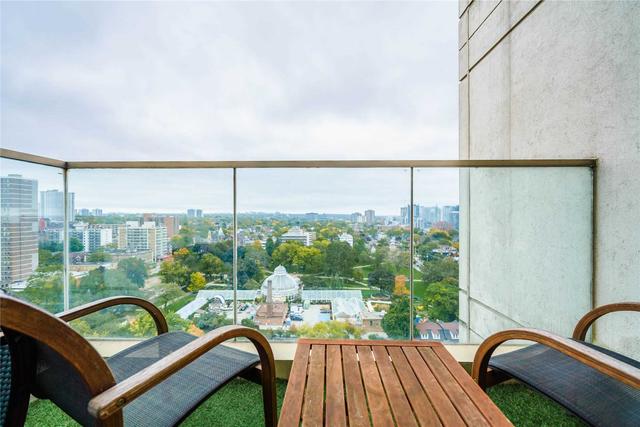 lph3 - 298 Jarvis St, Condo with 2 bedrooms, 2 bathrooms and 1 parking in Toronto ON | Image 28