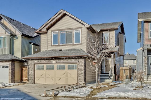 112 Skyview Shores Gardens Ne, House detached with 5 bedrooms, 3 bathrooms and 4 parking in Calgary AB | Image 45