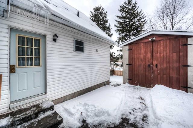 57 Belmont Ave E, House detached with 4 bedrooms, 3 bathrooms and 5 parking in Kitchener ON | Image 27