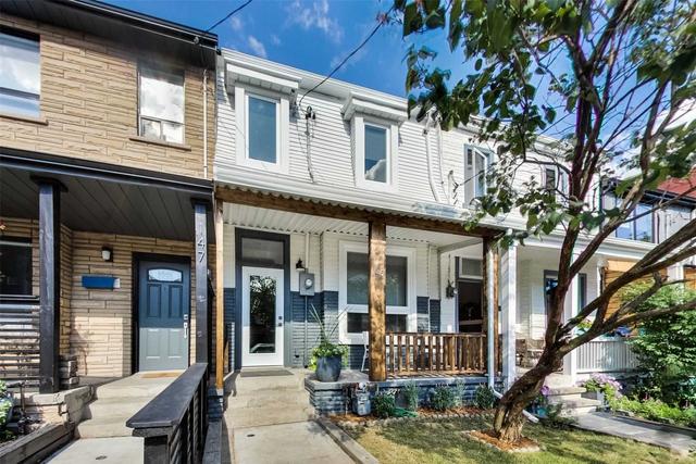 145 Claremont St, House attached with 2 bedrooms, 2 bathrooms and 0 parking in Toronto ON | Image 1