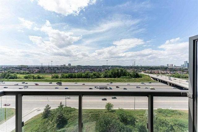 1219 - 349 Rathburn Rd, Condo with 1 bedrooms, 1 bathrooms and 1 parking in Mississauga ON | Image 11