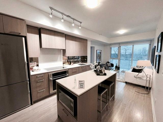 606 - 1830 Bloor St W, Condo with 2 bedrooms, 2 bathrooms and 1 parking in Toronto ON | Image 18