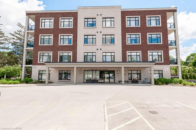 210 - 255 John Street, House attached with 2 bedrooms, 2 bathrooms and 2 parking in Stratford ON | Image 2