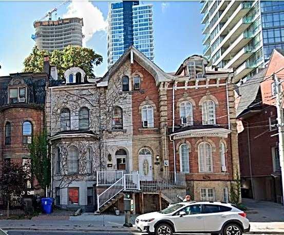 unit 5 - 342 Jarvis St, House semidetached with 3 bedrooms, 1 bathrooms and 0 parking in Toronto ON | Image 1