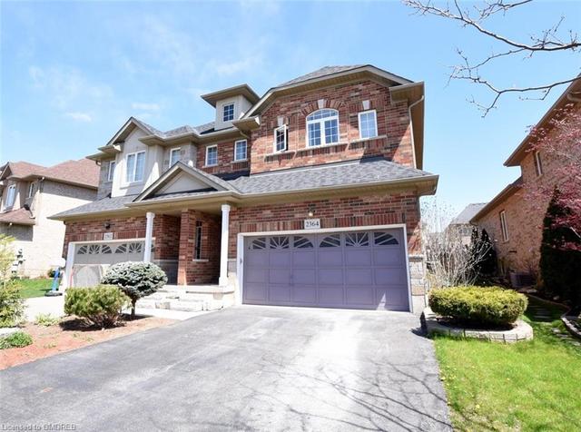 2364 Stone Glen Crescent, House semidetached with 3 bedrooms, 3 bathrooms and 4 parking in Oakville ON | Image 16