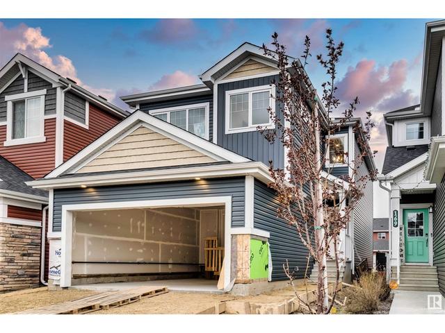 171 Sturtz Bn, House detached with 3 bedrooms, 2 bathrooms and null parking in Leduc AB | Card Image