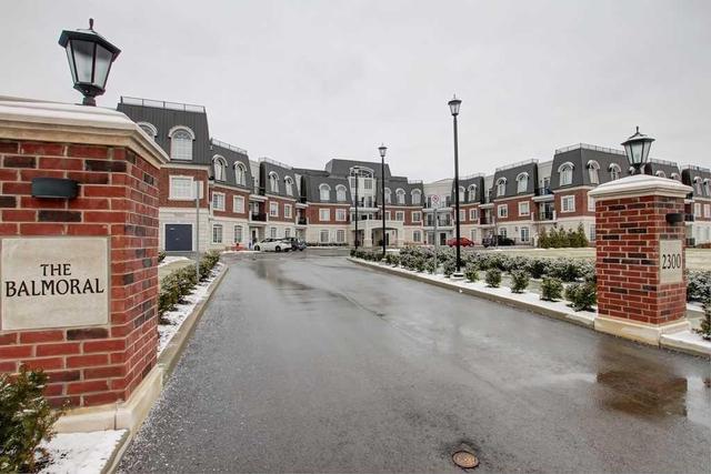 125 - 2300 Upper Middle Rd W, Condo with 1 bedrooms, 1 bathrooms and 1 parking in Oakville ON | Image 1