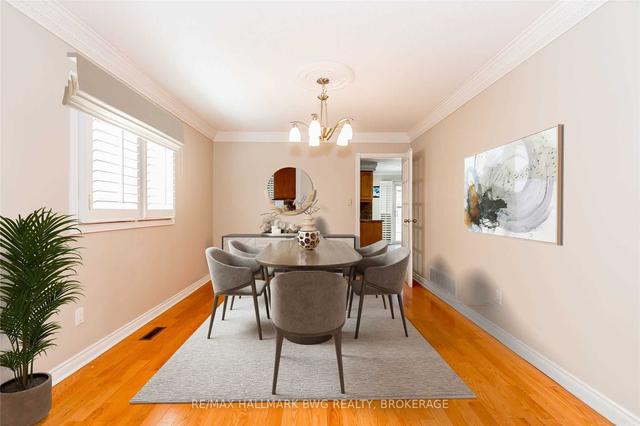 131 Zinnia Pl, House detached with 4 bedrooms, 4 bathrooms and 6 parking in Vaughan ON | Image 35