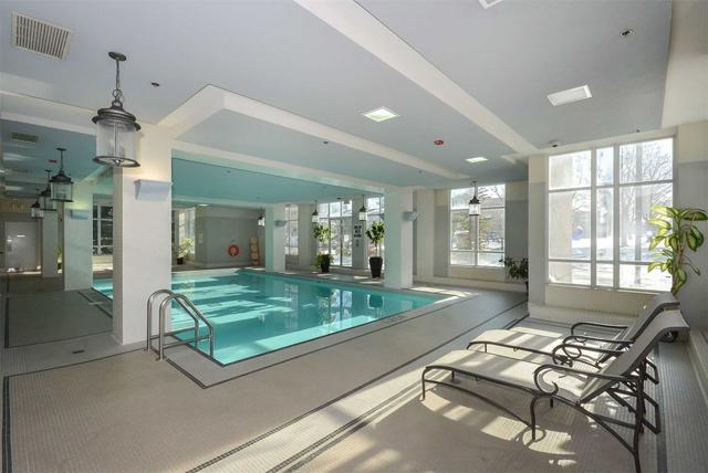 1503 - 38 Fontenay Crt, Condo with 2 bedrooms, 2 bathrooms and 1 parking in Toronto ON | Image 4