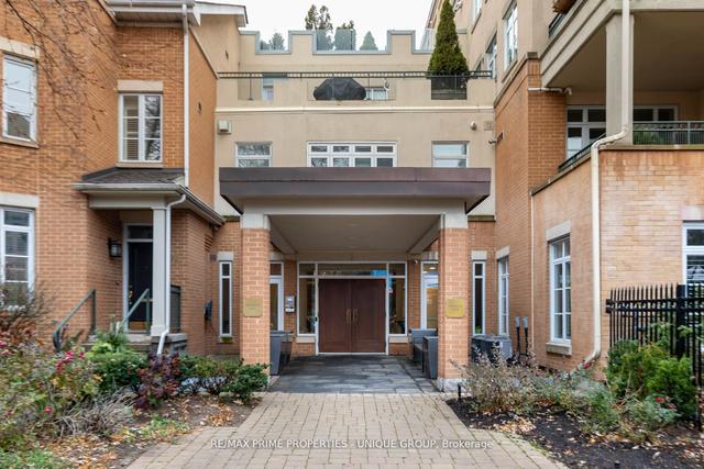 g01 - 21 Shaftesbury Ave, Condo with 1 bedrooms, 1 bathrooms and 1 parking in Toronto ON | Image 12
