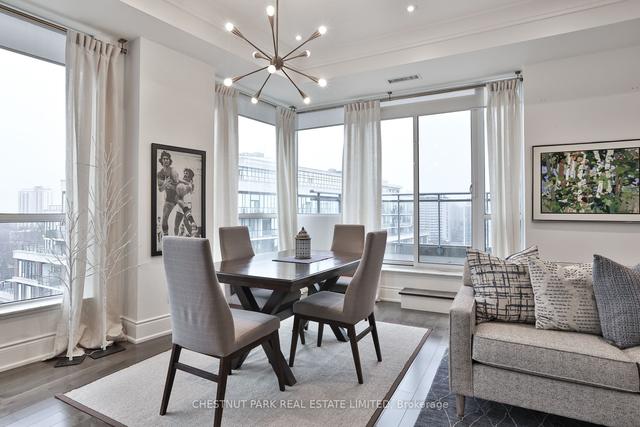 905 - 23 Glebe Rd W, Condo with 2 bedrooms, 2 bathrooms and 1 parking in Toronto ON | Image 36