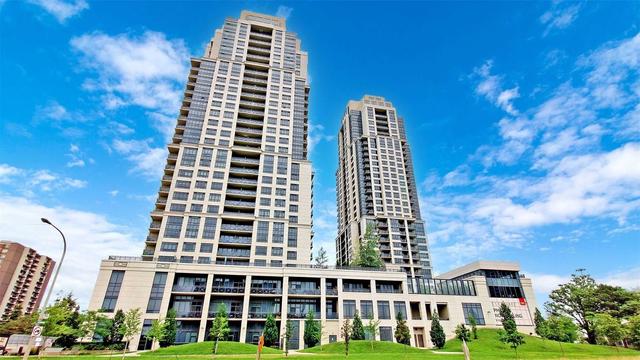 2523 - 2 Eva Rd, Condo with 1 bedrooms, 1 bathrooms and 2 parking in Toronto ON | Image 12