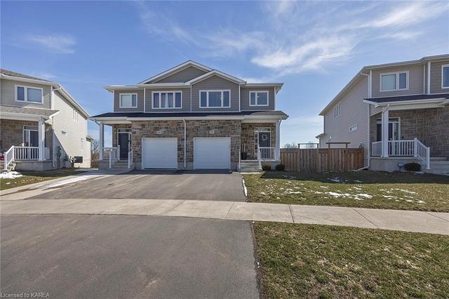1237 Max Crescent, House semidetached with 3 bedrooms, 2 bathrooms and 3 parking in Kingston ON | Image 12