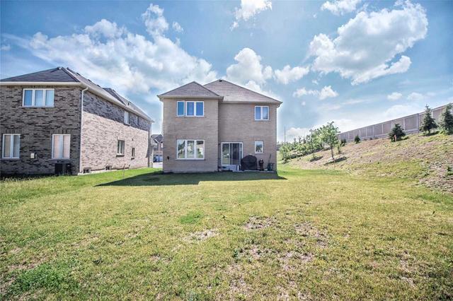 20 Red Ash Crt, House detached with 4 bedrooms, 4 bathrooms and 5 parking in Brampton ON | Image 20