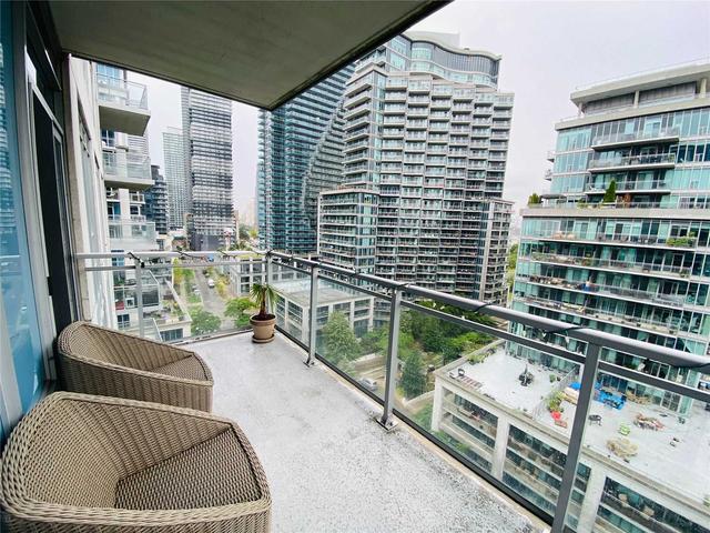 1001 - 58 Marine Parade Dr, Condo with 1 bedrooms, 2 bathrooms and 1 parking in Toronto ON | Image 28