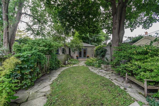 24 Forman Ave, House semidetached with 3 bedrooms, 2 bathrooms and 2 parking in Toronto ON | Image 30