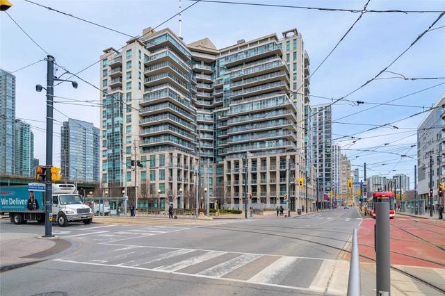213 - 410 Queens Quay W, Condo with 1 bedrooms, 1 bathrooms and 0 parking in Toronto ON | Image 1