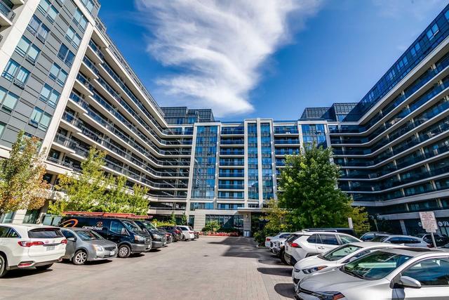 116 - 376 Highway 7 Rd E, Condo with 1 bedrooms, 2 bathrooms and 1 parking in Richmond Hill ON | Image 19