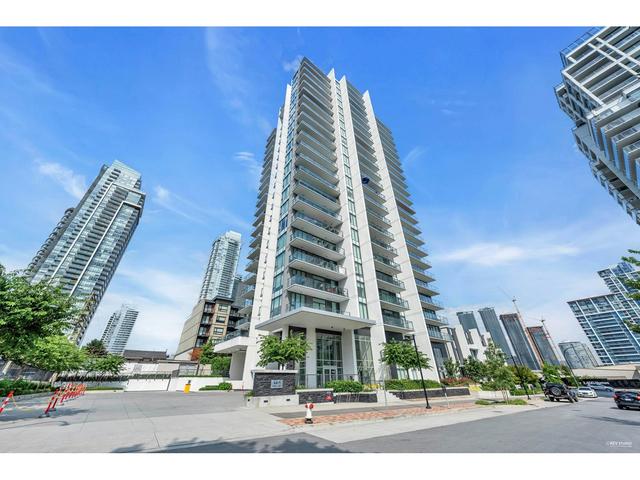 607 - 4465 Juneau Street, Condo with 2 bedrooms, 2 bathrooms and null parking in Burnaby BC | Card Image