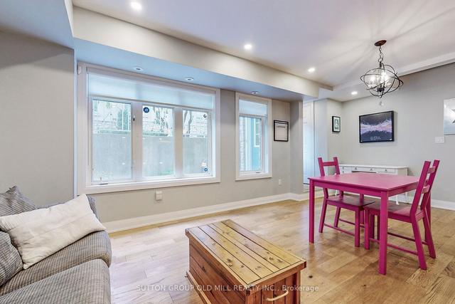 56 - 50 Turntable Cres, Townhouse with 2 bedrooms, 1 bathrooms and 1 parking in Toronto ON | Image 16