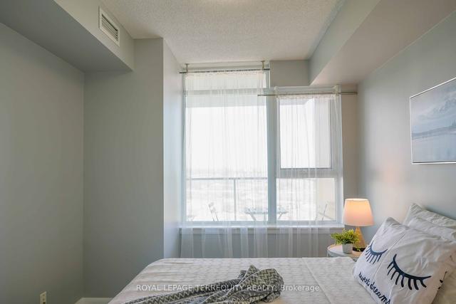 2801 - 25 Town Centre Crt, Condo with 1 bedrooms, 1 bathrooms and 1 parking in Toronto ON | Image 16