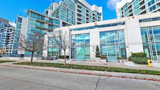 th124 - 5 Marine Parade Dr, Townhouse with 3 bedrooms, 4 bathrooms and 2 parking in Toronto ON | Image 1