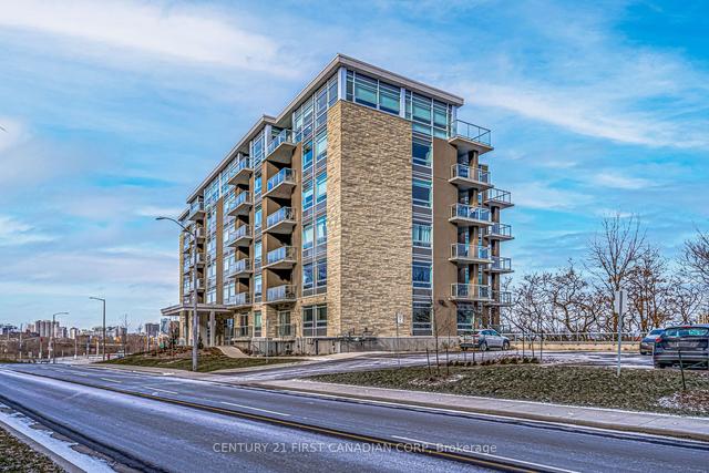 103 - 455 Charlton Ave E, Condo with 1 bedrooms, 1 bathrooms and 1 parking in Hamilton ON | Image 18
