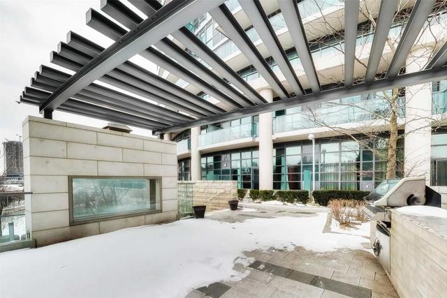 122 - 35 Brian Peck Cres, Condo with 1 bedrooms, 1 bathrooms and 1 parking in Toronto ON | Image 15