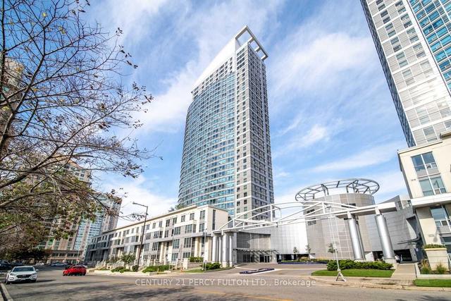 1510 - 36 Lee Centre Dr, Condo with 1 bedrooms, 1 bathrooms and 1 parking in Toronto ON | Image 12