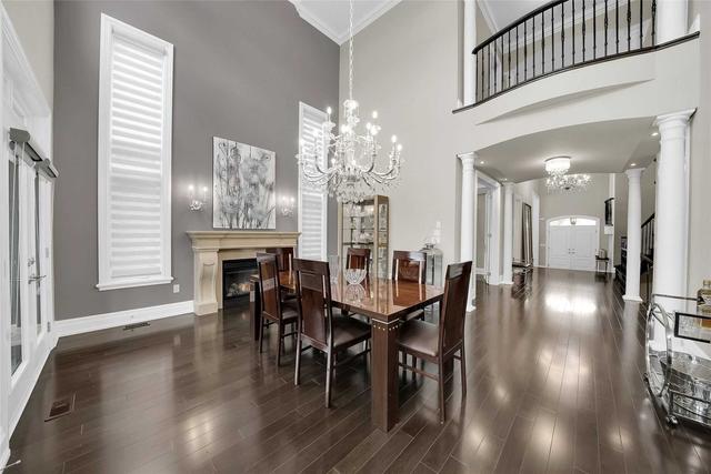 21 Autumn Wind Crt, House detached with 5 bedrooms, 8 bathrooms and 9 parking in Vaughan ON | Image 31
