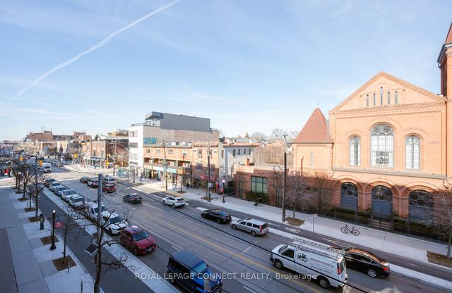 411 - 308 Palmerston Ave, Condo with 1 bedrooms, 1 bathrooms and 0 parking in Toronto ON | Image 7