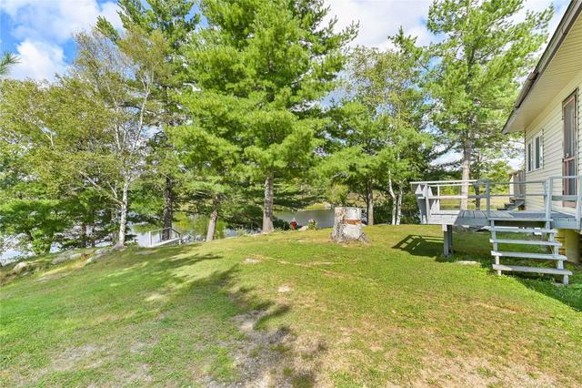 1279 Thunder Lane, House detached with 2 bedrooms, 1 bathrooms and 4 parking in Central Frontenac ON | Image 22